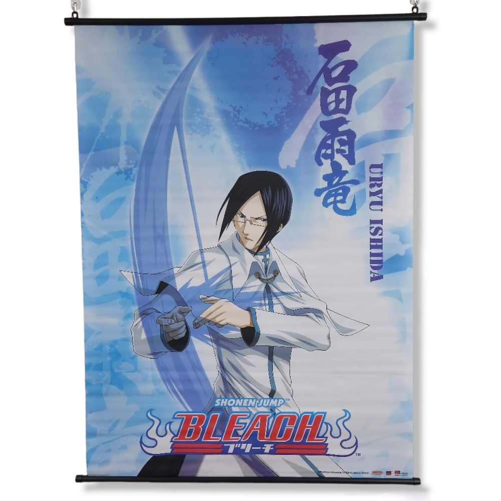 Bleach - Ishida Uryu Wall Scroll